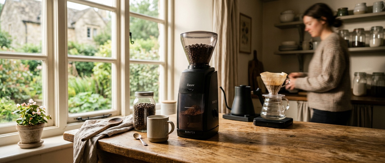 Baratza Encore Review (2026): Still the Best Entry-Level Grinder?