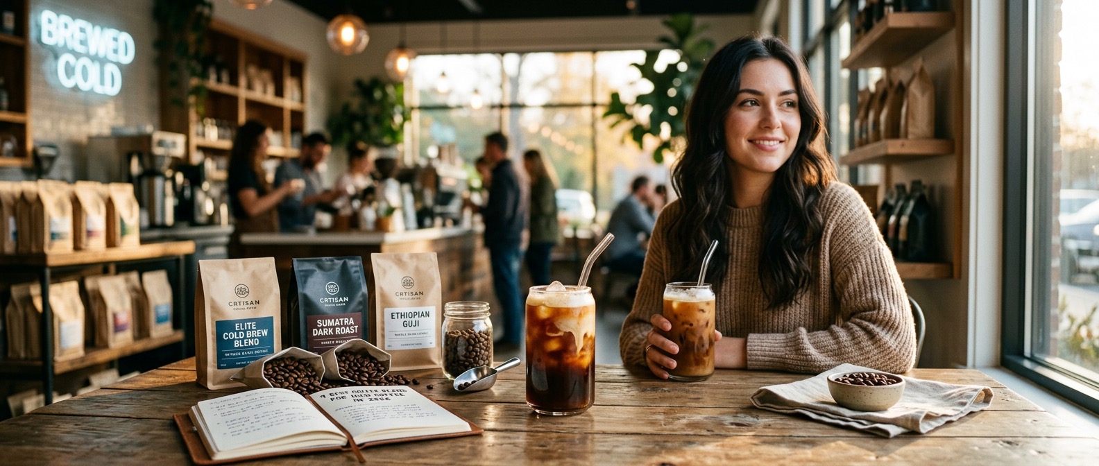 9 Best Coffee Beans for Iced Coffee in 2026: What Actually Tastes Good Cold